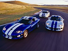 Dodge Vipers